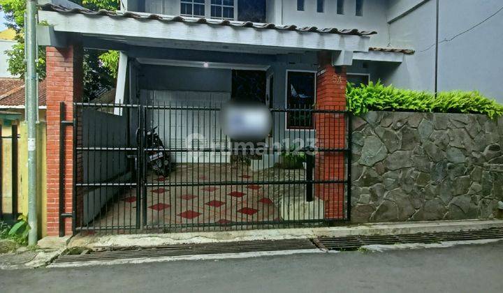 TERMURAH SEBANDUNG Rumah asri Cikutra jual murah harga covid  2