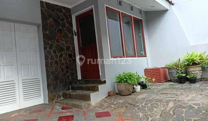 TERMURAH SEBANDUNG Rumah asri Cikutra jual murah harga covid  2