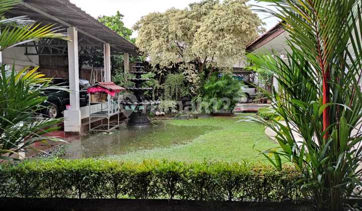 Rumah Hitung Tanah Lokasi Strategis Condet Raya 2