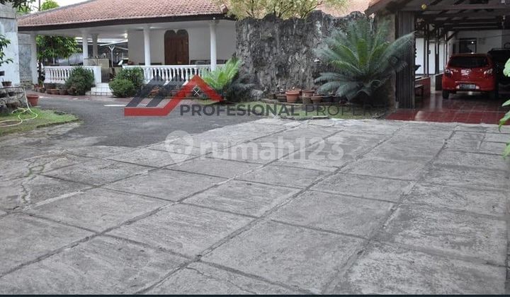 Rumah Hitung Tanah Lokasi Strategis Condet Raya