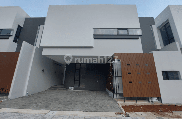 Townhouse Pondok Labu 1