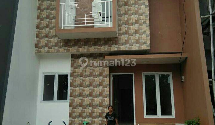 Rumah minimalis di Dalam Cluster &#34;ARN&gt;NV&gt;BOB S&#34; 1