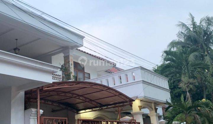 Rumah Mewah Bintaro Jaya Sektor 9 Jl Katsuri Tanggerang Murah 1