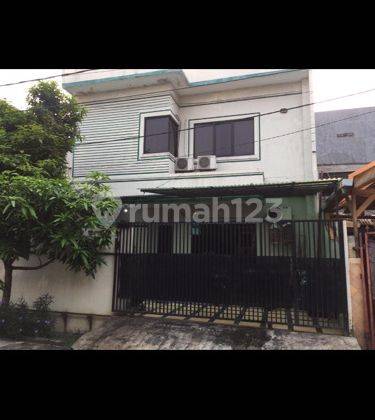 Rumah Hunian Murah Di Komplek Kft, Jakarta Barat 2