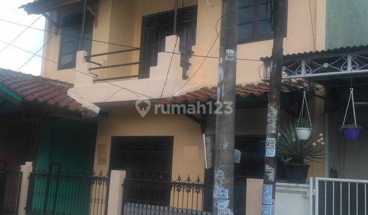 Rumah Di Pesona Aggrek Harapan Bekasi Utara 2