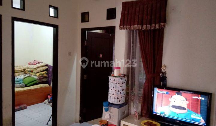 Rumah Minimalis dalam cluster  Di Perum Asabri Jatiasih 2