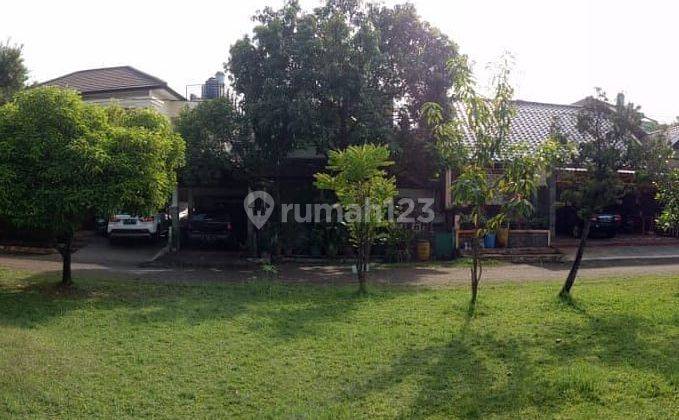 Rumah Hunian Asri Depan Taman di Persada Kemala Jakasampurna Bekasi Barat 2