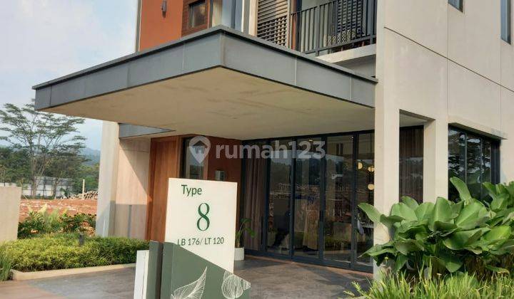 The Sanctuary Sentul City Rumah Exclusive di Sentul Bogor 2