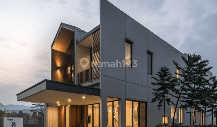 The Sanctuary Sentul City Rumah Exclusive di Sentul Bogor 2