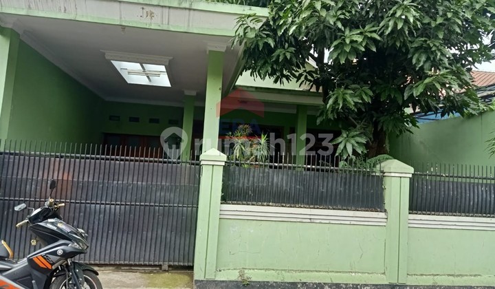 Rumah Muarasari 1 kompleks istana muara kebonlega 2