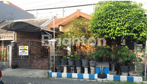 Rumah cantik siap huni, Perum Taman Jenggala, Pusat kota Sidoarjo 1