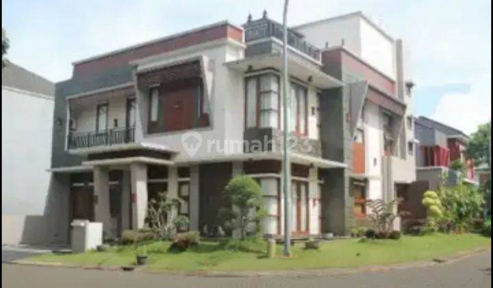 Di Jual Rumah Bagus  di Delatinos Bsd Siap Huni 1