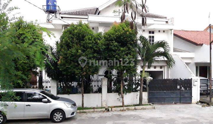 Rumah Lama Termurah Dalam Komplek Cinere Dekat Toll Krukut 2