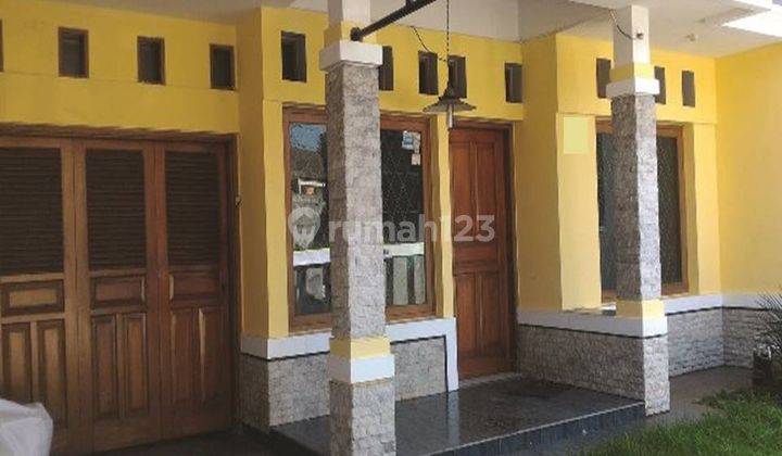 Rumah di Batu Mulia, Soekarno Hatta Bandung 1