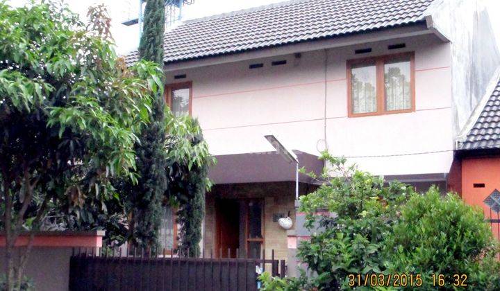 Rumah Di Gempol Elok Raya Bandung, Cijerah 1