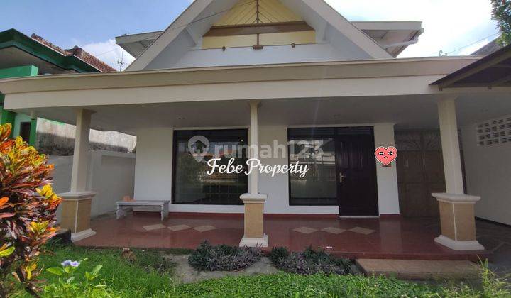 Rumah Di Pusat Kota Klojen Malang 1