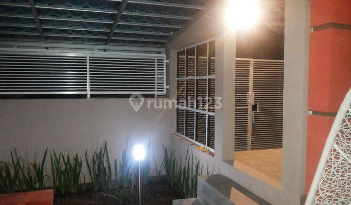 Rumah Cluster Di Komplek Graha Indah Cimindi Cimahi Bandung 2