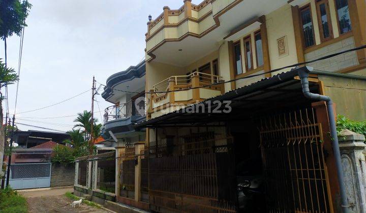 Rumah Di Leuwisari Leuwipanjang Kokoh Bagus 1