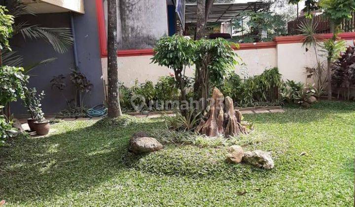 Rumah Pinggir Jalan Poros  Kalpataru Sukarno Hatta 2