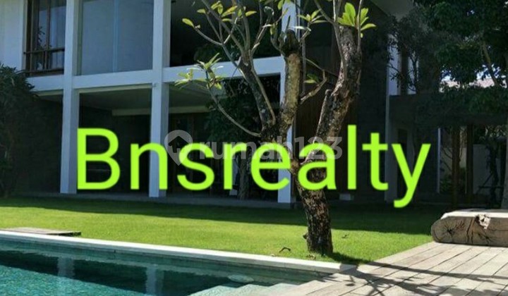 Villa Jual Lokasi Cemagi 2