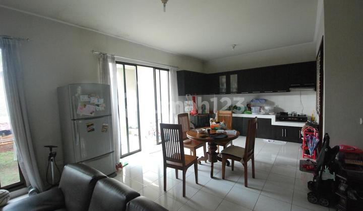 Dijual Rumah Siap Huni 180 Hadap Utara di Foresta BSD City Dekat Mall Aeon 2