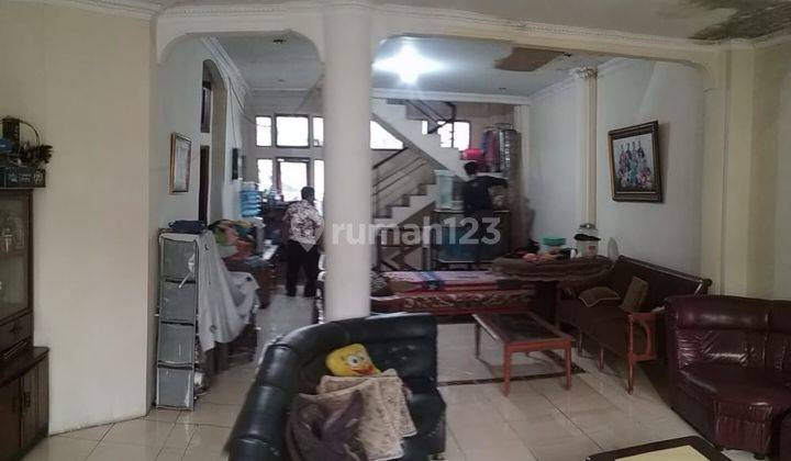 Dijual Rumah Toko di daerah Otista Bandung 2