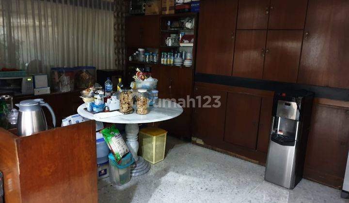 Rumah Murah Cocok Untuk Usaha Clinic,Restaurant, Area Close Senopati 1