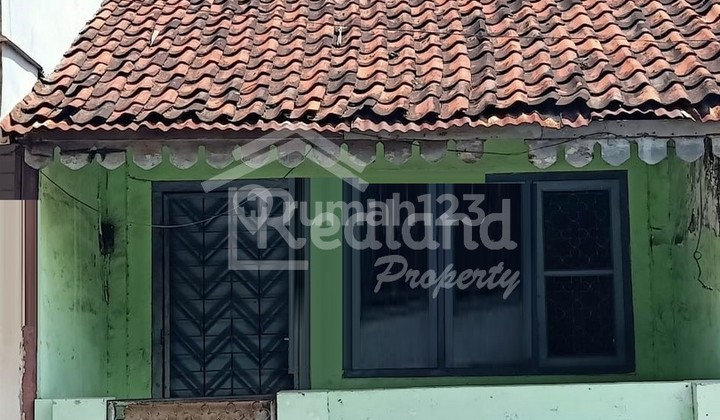 Rumah di Wotgandul , Gabahan Semarang ( Nc 2819 ) 1