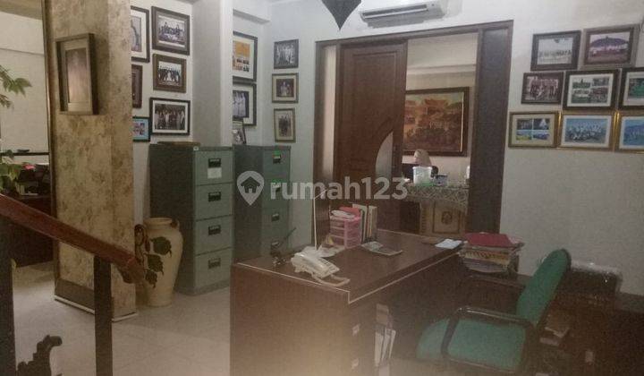 Rumah Lama Siap Huni Area Bagus Close Senopati Kebayoran Baru 2