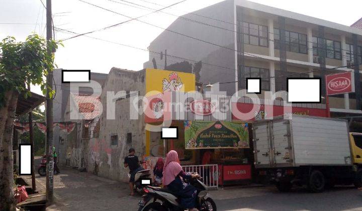 RUMAH SIAP HUNI ADA 3 UNIT DI RAYA LABAN KULON 2