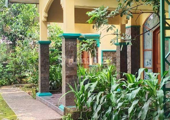 Rumah Murah Strategis di Poros Jalan Raya Panji Suroso Luas 825 m2 2