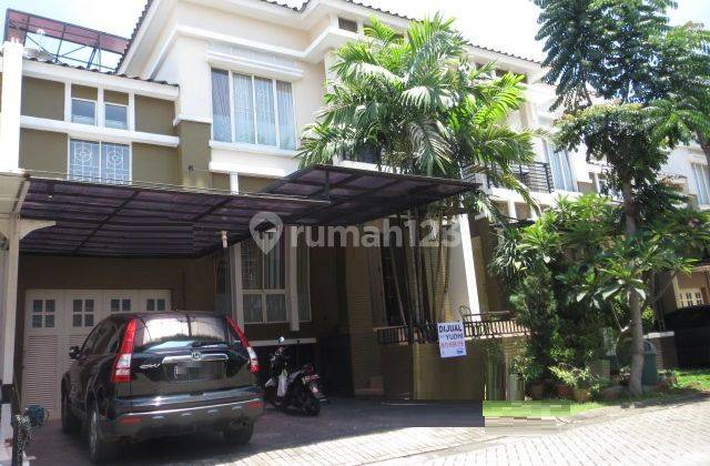 Rumah Siap Huni di Grand Galaxy City 1