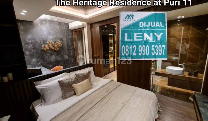 THE HERITAGE RESIDENCE AT PURI 11, KARANG TENGAH, TANGERANG 1