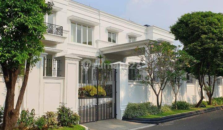 Rumah Mewah Turun Harga Lokasi Premium Siap Huni Di Pondok Indah 1