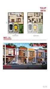 HOUSE PIK2 size 8x10 TULIP TYPE, TWO FLOORS, CHEAPESTTTTTT 2