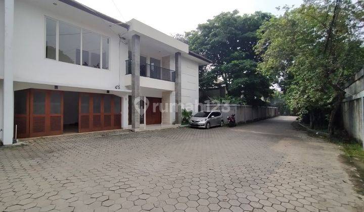 Rumah Bagus SIap Huni Bisa Kantor Area Bangka Kemang 1