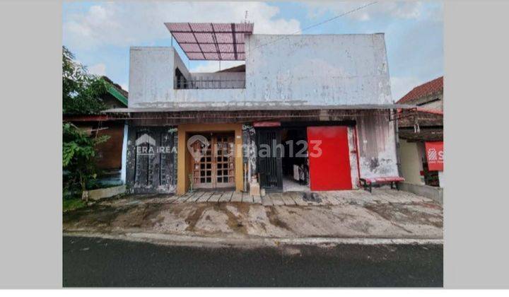 Rumah Nyaman Pucangsawit Jebres Solo Kota 1