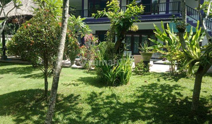 MODERN VILLA FURNISH MUNGGU CEMPAKA WITH MASSIVE GARDEN 1