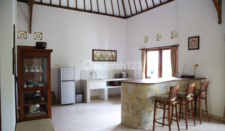 Villa 1 Lantai FURNISH di Berawa Canggu 2