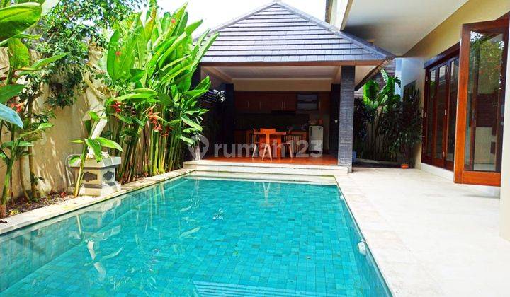 MODERN TROPICAL VILLA JL PADANGTAWANG RAYA BABAKAN CANGGU 1