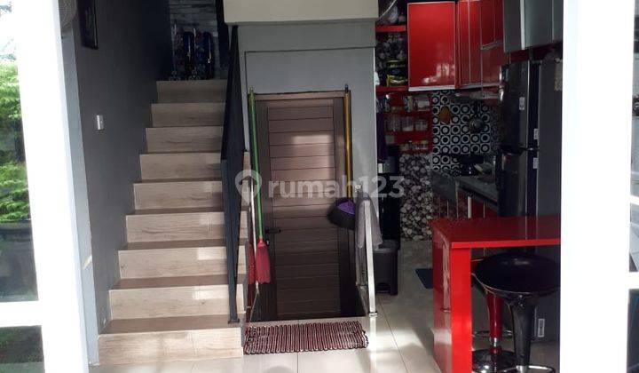 Rumah Tinggal di Komplek THE RESIDENCE Tangerang Kota, 3 KT, 2KM, SHM, Lokasi bagus, semi furnished, Harga murah bisa di Nego. 2