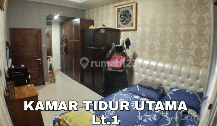 Rumah Siap Huni 2 Lantai, Bintaro Sektor 4, Lt 90 Lb 135m2, SHM, Rp.1,5milyar (Nego) 2