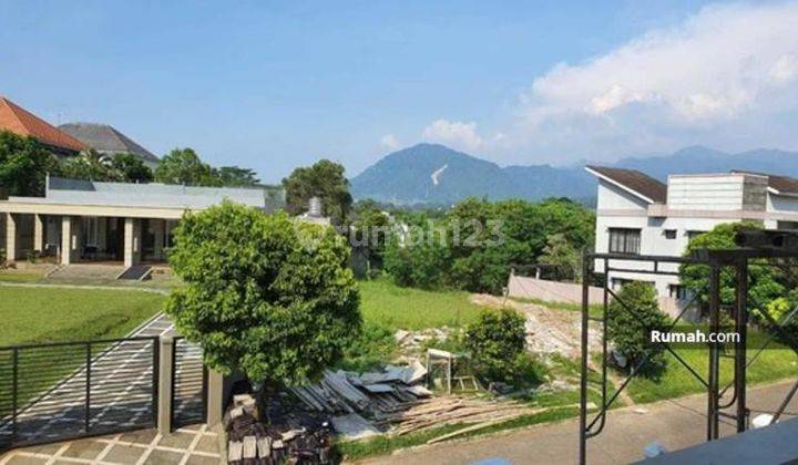 Rumah Klasik Siap Huni Cluster Imperial Golf 2