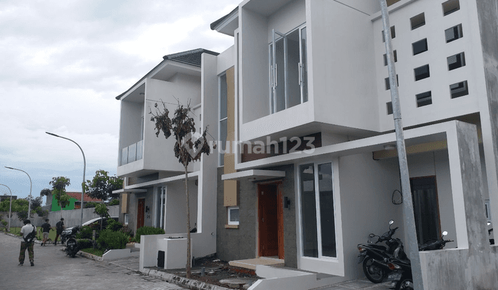 Rumah Baru Indent 2Lt Cluster Strategis Area Colomadu 2