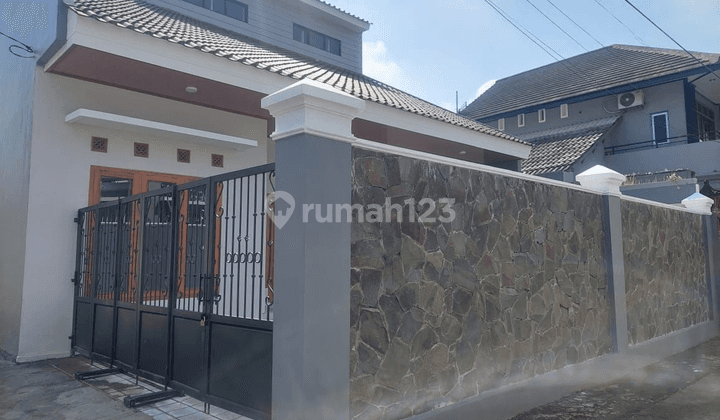 Rumah Mezzanine Lingkungan Aman Nyaman 2