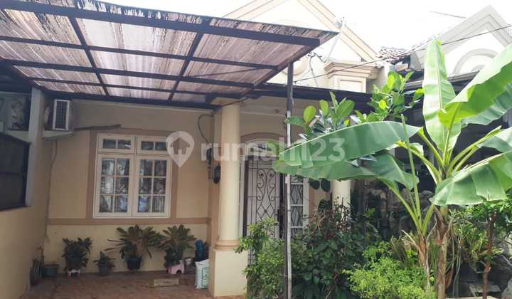 Ready-to-Live House in Bintaro