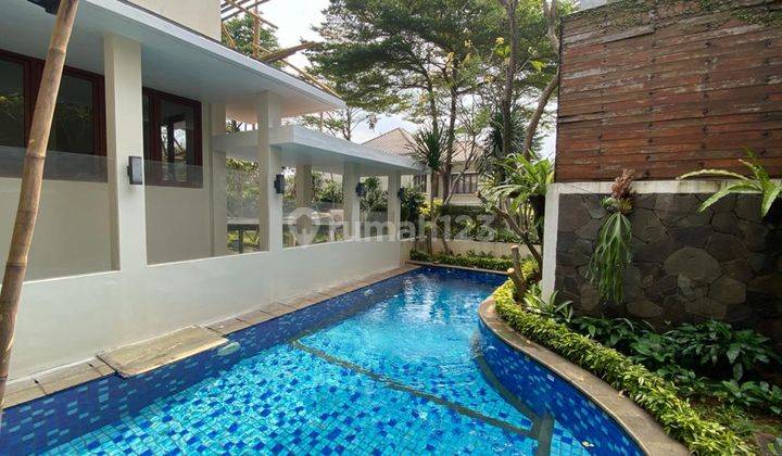 BEAUTIFUL HOUSE AT AMPERA, JAKARTA SELATAN 1