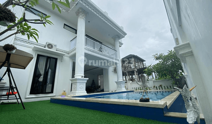 Villa Mewah Lokasi Jimbaran 1