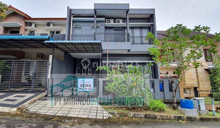 DISEWAKAN 95JT/TH RUMAH SUKAJADI KEPALA PUAN SUDAH RENOVASI & FURNITURE 1