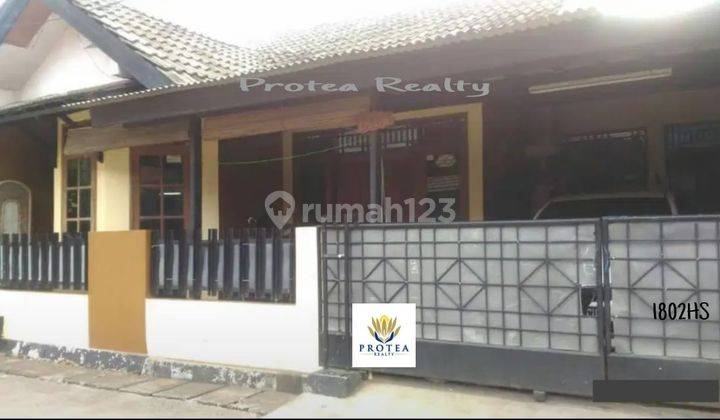 Rumah 4 kamar di Perumahan Ciater Permai 2